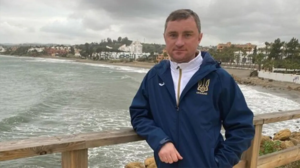 Воробей про помилки Забарного: "Усе залежить від моральної стійкості"