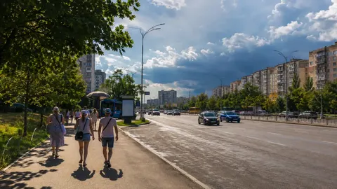 Спека до +38: де в Україні 4 серпня буде найспекотніше
