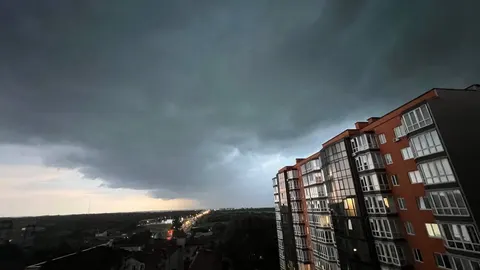 Погода на Львівщині 18 серпня: дощі, грози та до 21° тепла