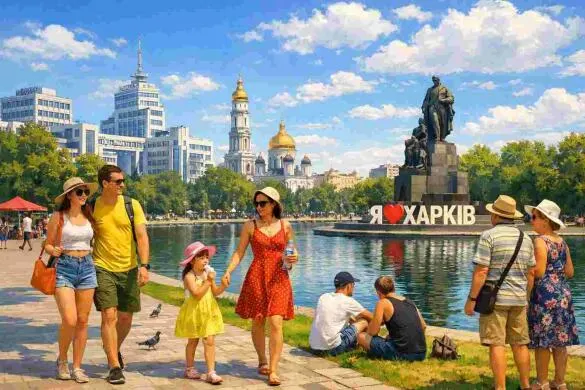 Спека в Харкові 18 серпня: що чекати від погоди та як пережити день