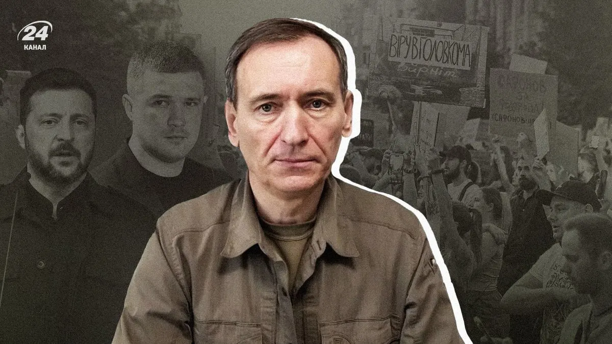 Веніславський пояснив, чому Зеленський звільнив Федорова