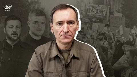 Веніславський пояснив, чому Зеленський звільнив Федорова