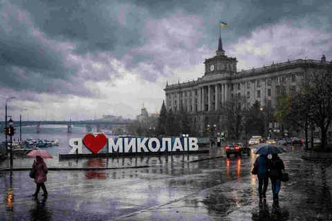 У Миколаєві 28 серпня: дощі вранці, потепління ввечері