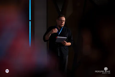 AI пришвидшив роботу, але не зробив її легшою: головне з Meet Magento Ukraine 20