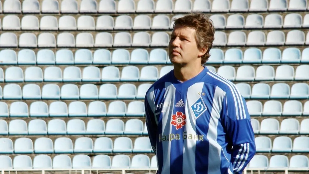 Саленко: Шахтар — головний фаворит чемпіонства, але осінь усе покаже