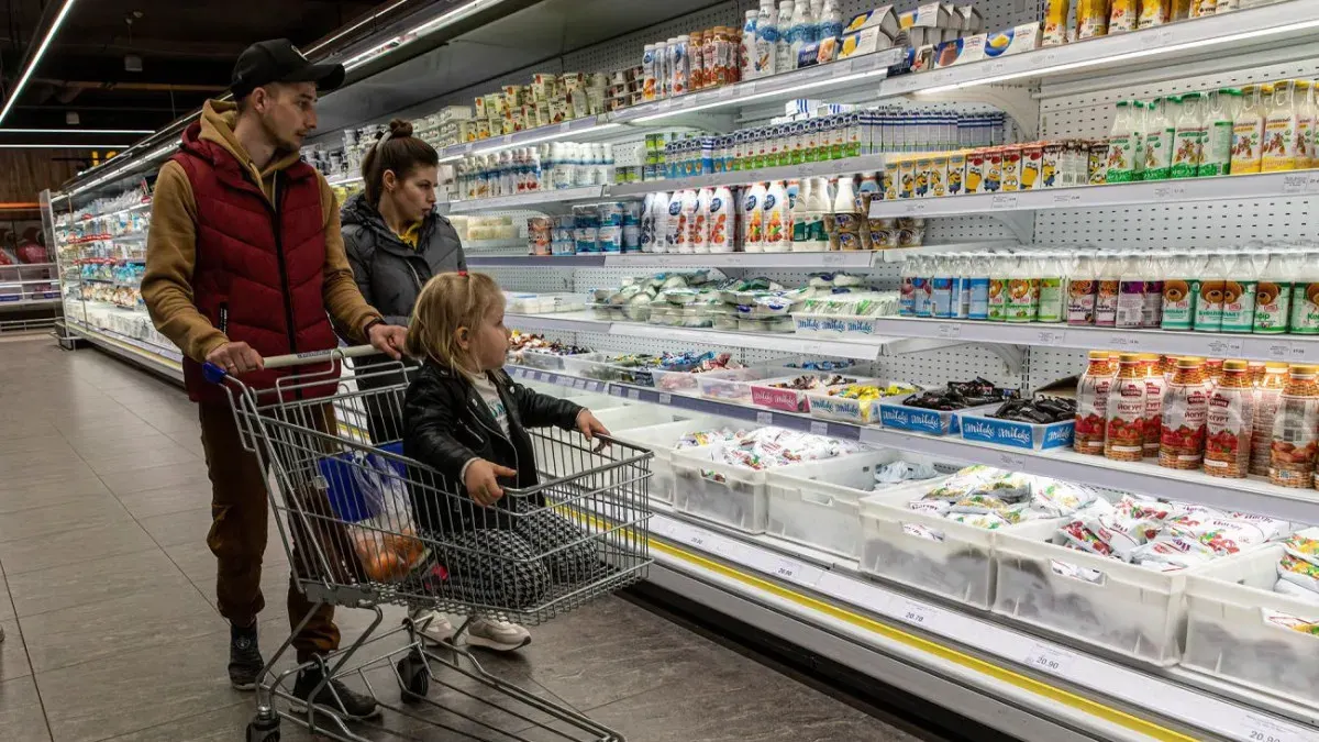 Молочні продукти в Україні можуть подорожчати на 5–10%: що відомо