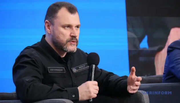Клименко окреслив три ключові завдання на посаді секретаря РНБО
