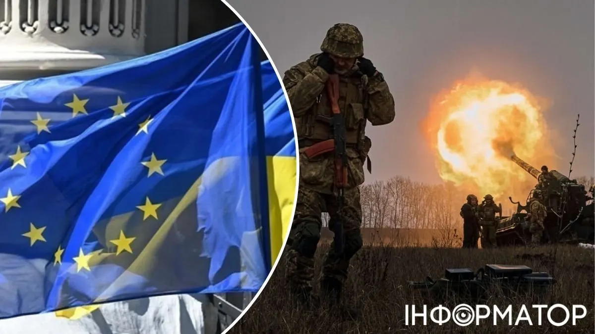 Європа готує резервний формат переговорів щодо України