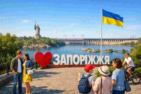 Спека в Запоріжжі 31 липня: ясно, до +27°С