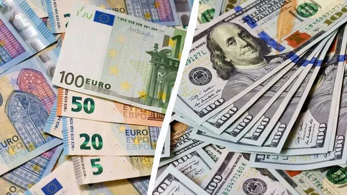 Долар утримається у межах 45 гривень, але ціни на товари можуть зрости