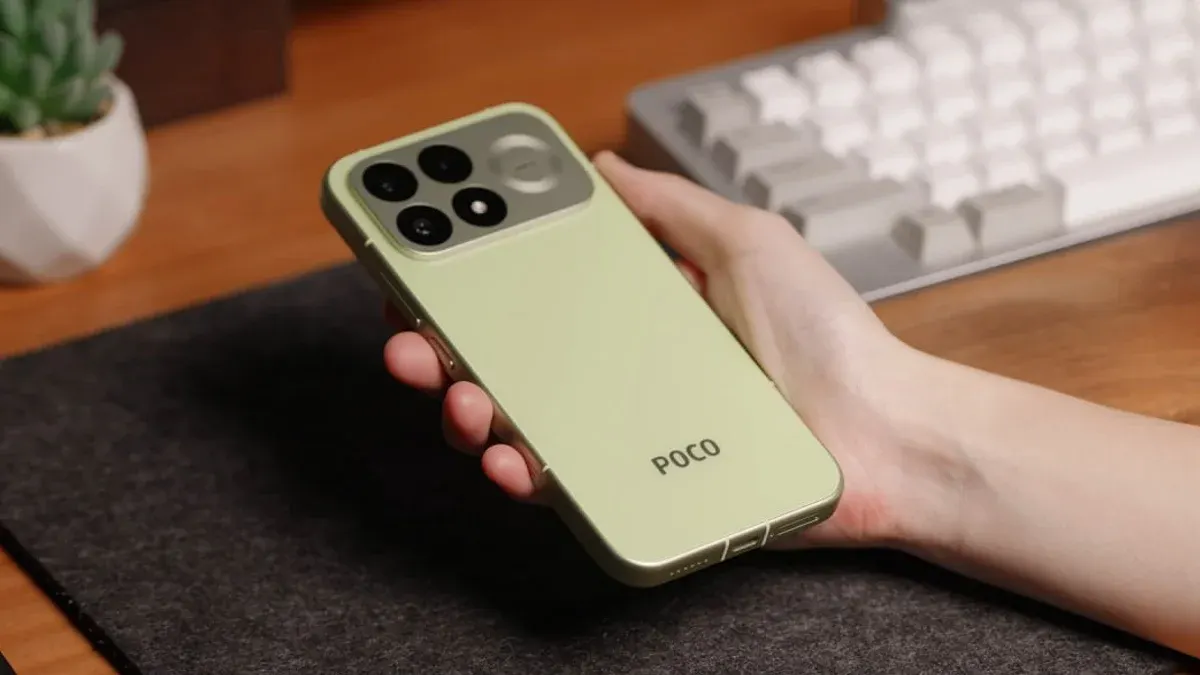 Poco F9 Pro: субфлагман, який кидає виклик дорожчим моделям