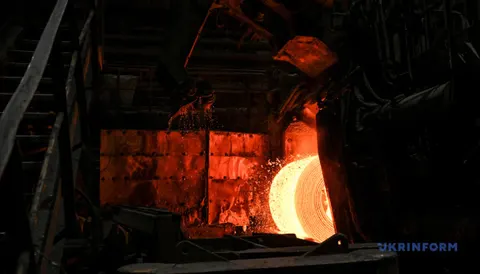 Зупинка морського коридору: металургія може втрачати $200 млн щомісяця