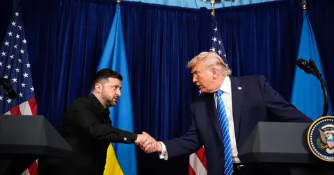 Чому Трамп змінив тон щодо Зеленського: версія про Іран