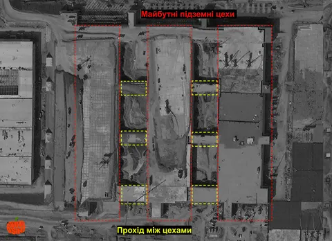 Росія ховає виробництво «шахедів» під землю: що це змінює для України