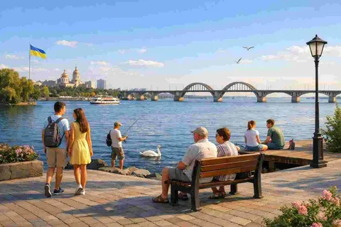 У Дніпрі 9 вересня буде тепло й сонячно: детальний прогноз