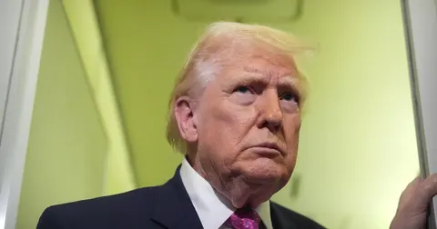 Прогноз екстрасенса для Трампа: загроза життю президента та його оточення