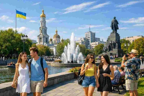 Погода в Харкові 3 вересня: теплий день і прохолодний вечір