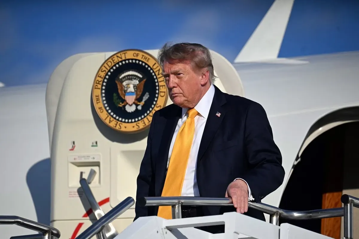 Трамп знову говорить про строки війни з Іраном: що це означає для ринків і виборів