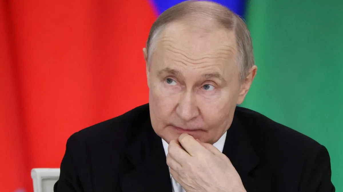 Чого насправді боїться Путін у переговорах: аналіз експерта NISS