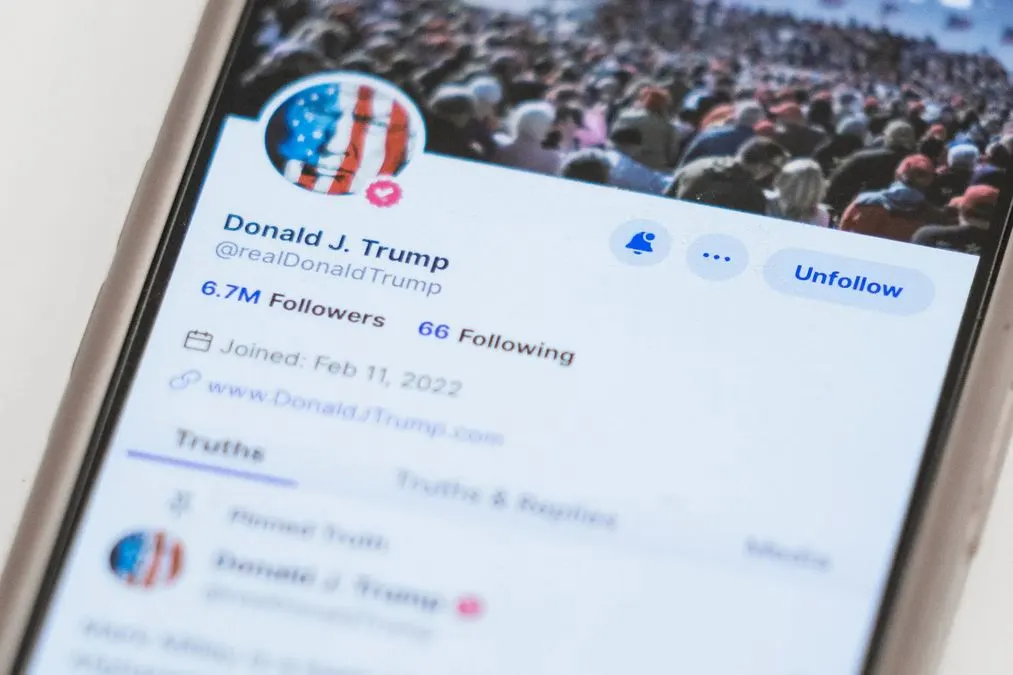 Truth API: як Трамп планує заробляти на трейдерах і чому це викликає суперечки