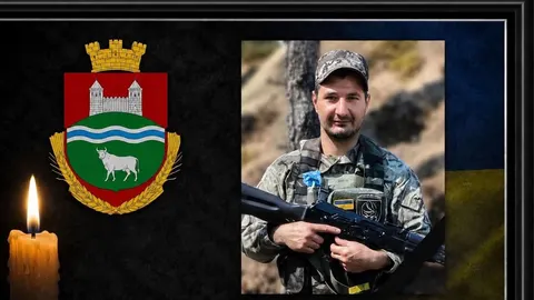 ДНК-експертиза підтвердила загибель бійця з Волині Романа Моспанюка