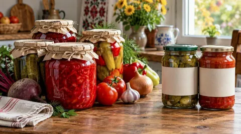 Консервація своїми руками чи готові банки: що вигідніше цієї осені