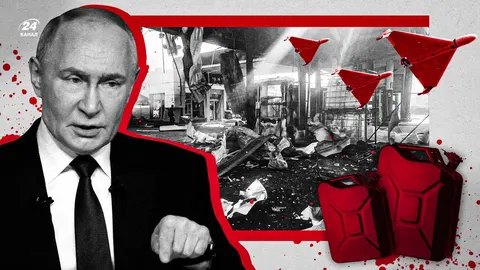 Удари по АЗС: що це означає для цін на пальне та запасів українців