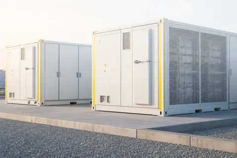 Системи зберігання енергії в Україні: як батареї приносять дохід інвесторам