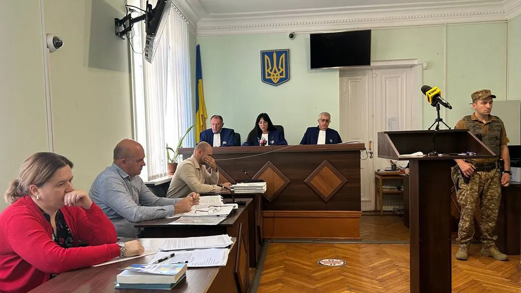 Справа про вбивство житомирянина: суд вивчив експертизи й продовжив арешт обвинуваченому