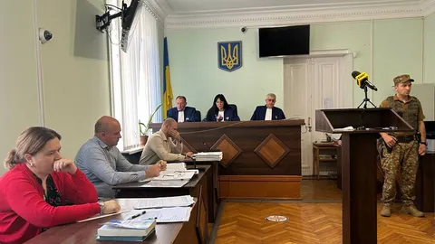 Справа про вбивство житомирянина: суд вивчив експертизи й продовжив арешт обвину