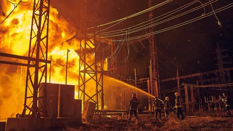 ГУР: РФ готує удари по енергетиці та розробила дрон для атак на ЛЕП