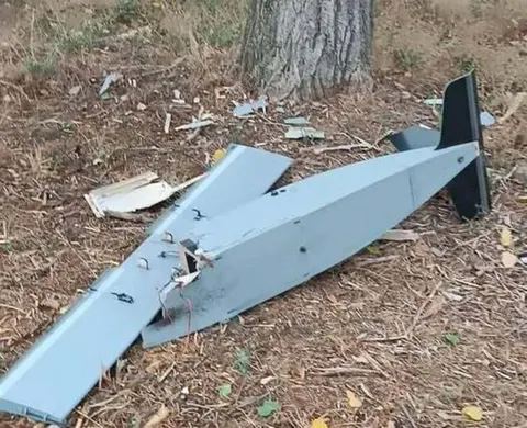 У Молдові виявили уламки безпілотника: що відомо