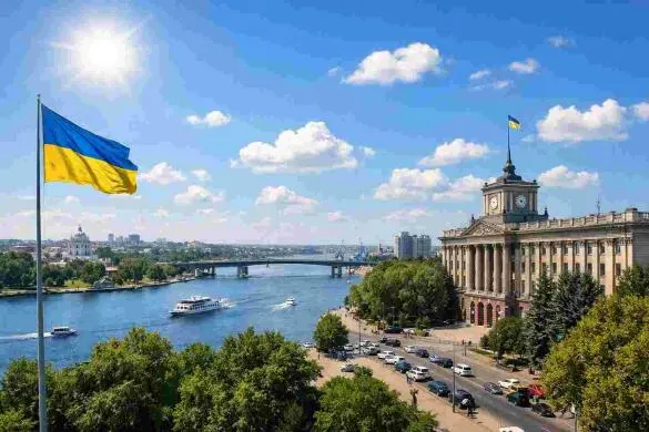 Погода в Миколаєві на 8 серпня: спека, дощ і що це означає