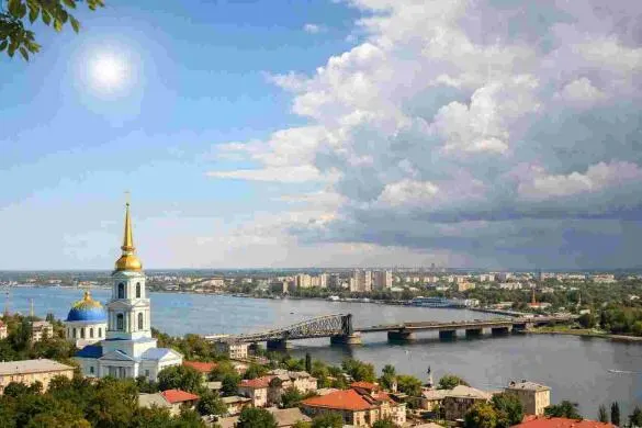 14 серпня у Миколаєві: спека, хмари та комфортний вітер
