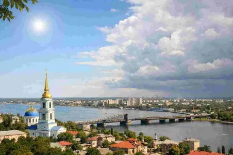 14 серпня у Миколаєві: спека, хмари та комфортний вітер