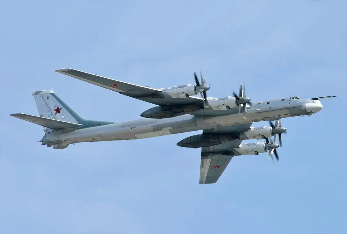 Уражений Ту-95МС був небоєздатним: що це означає для України