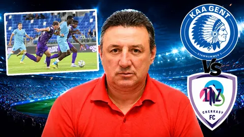 Гецко вірить: ЛНЗ може виграти в Гента та пройти далі в Лізі конференцій
