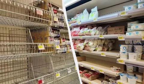 Що показала перевірка магазинів Києва: де товар є, а де полиці порожні