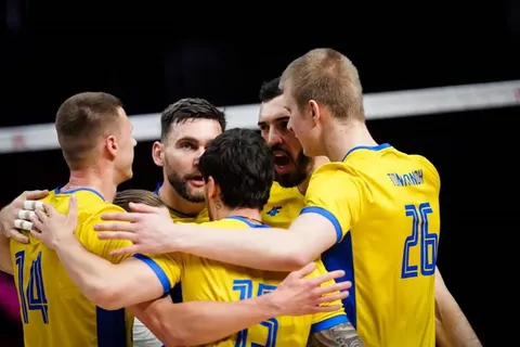 Збірна України з волейболу стартує на Євро-2026 матчем проти Ізраїлю