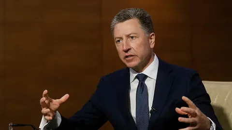 Волкер: до зими Путін не піде на перемир'я, але наступного року шанси зростуть