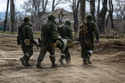 Втрати РФ: понад 241 тисяча підтверджених загиблих, реальна цифра значно вища