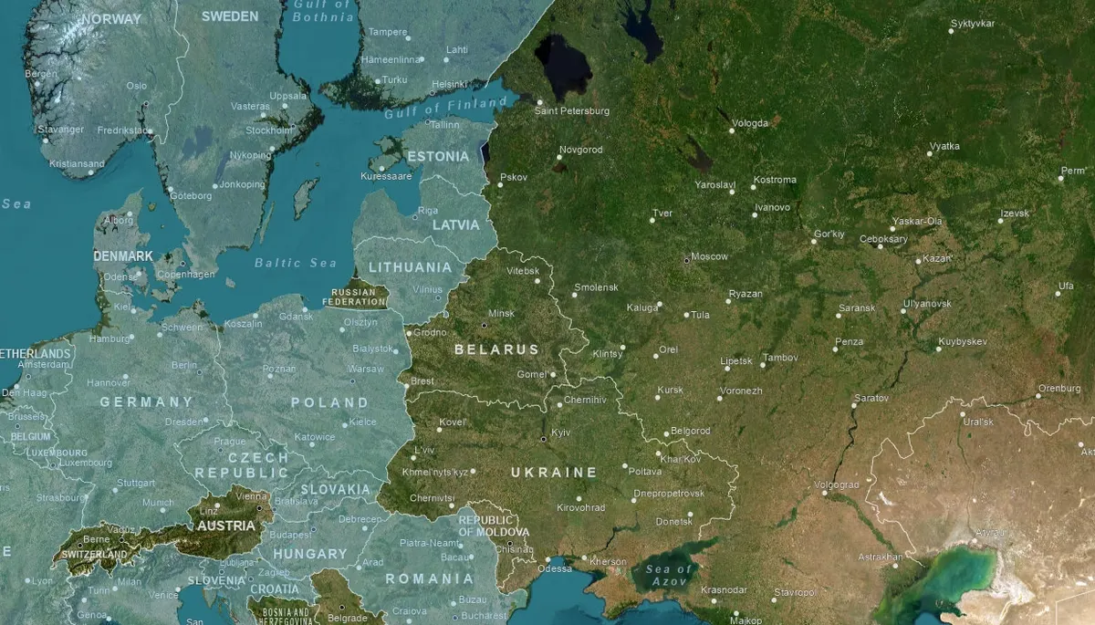 Естонія — найуразливіша до відкритої агресії РФ серед країн Балтії, — експерт Хара