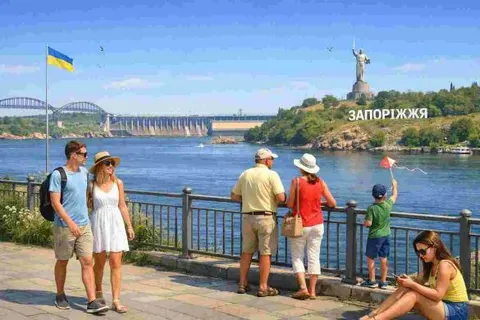 2 серпня у Запоріжжі: ясне небо та спека до +31°C