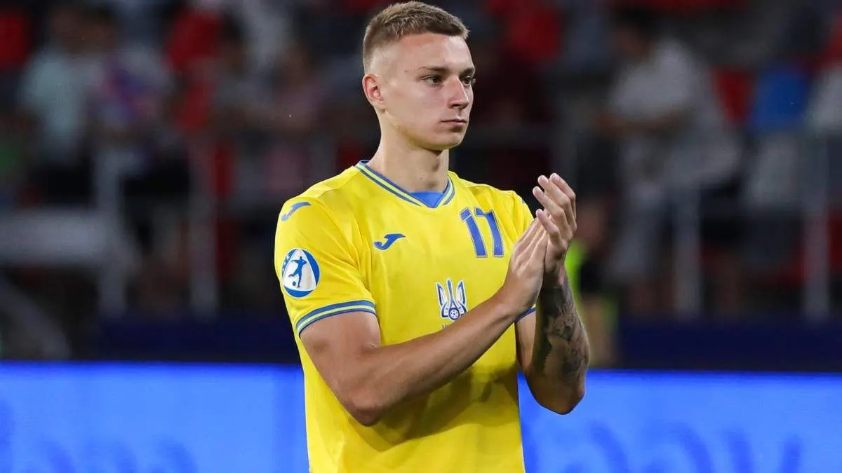 Прогноз складу збірної України на Лігу націй: на кого розраховує Мальдера