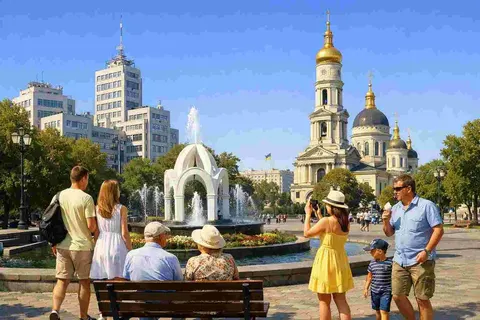 Харків 19 вересня: до +23 °С і майже без вітру