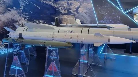 РК-19 для "Оси": що дає Україні власна ракета для старих ЗРК