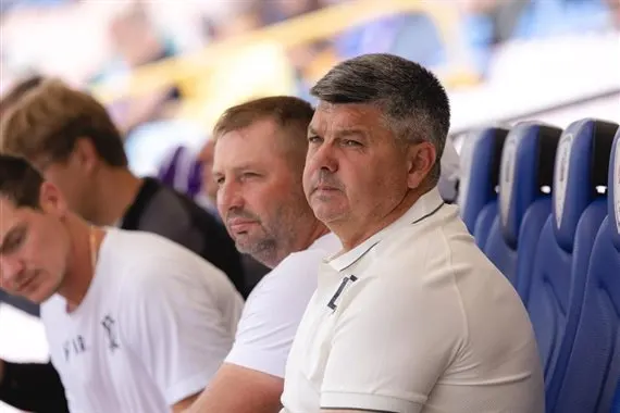 Пономарьов вибачився перед вболівальниками ЛНЗ за гру з Вересом