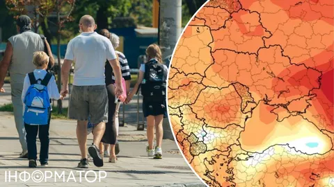 Тиждень 14–20 вересня: від дощів до першого бабиного літа