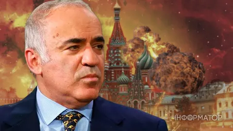 Каспаров: Росія зникне в нинішніх кордонах за 10 років