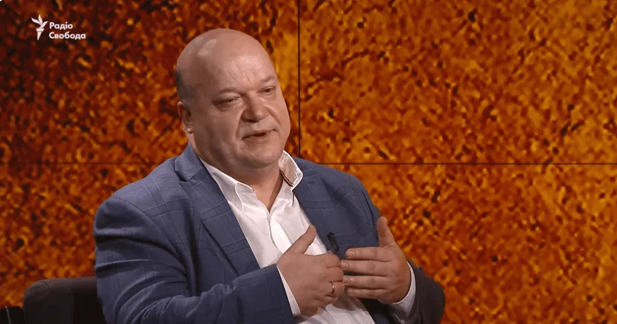 Чалий: світ дедалі частіше називає 2028 рік часом завершення війни